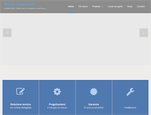 Tablet Screenshot of bioteccoperture.com